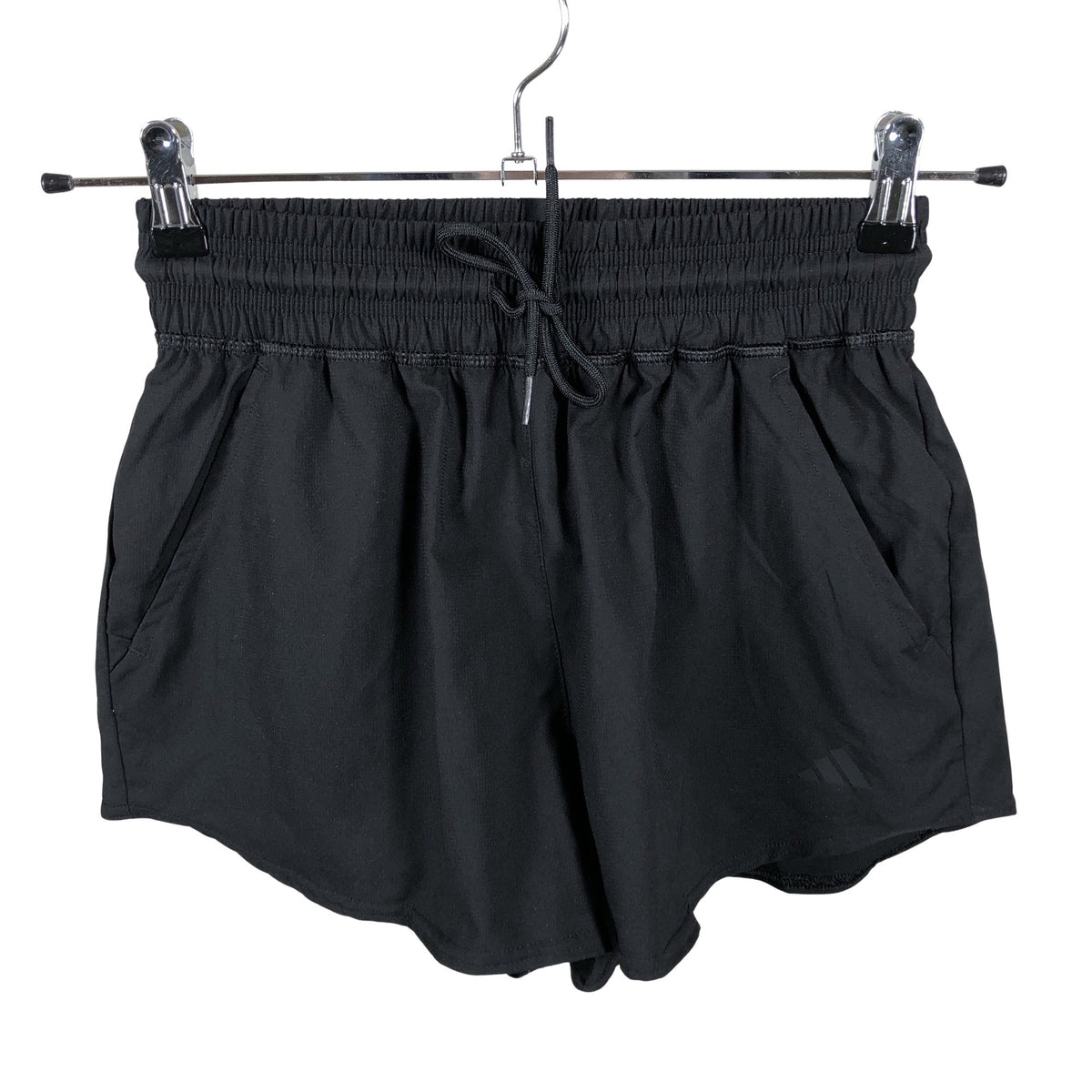 Naisten Adidas - Urheilushortsit, koko 36 - Musta (1)