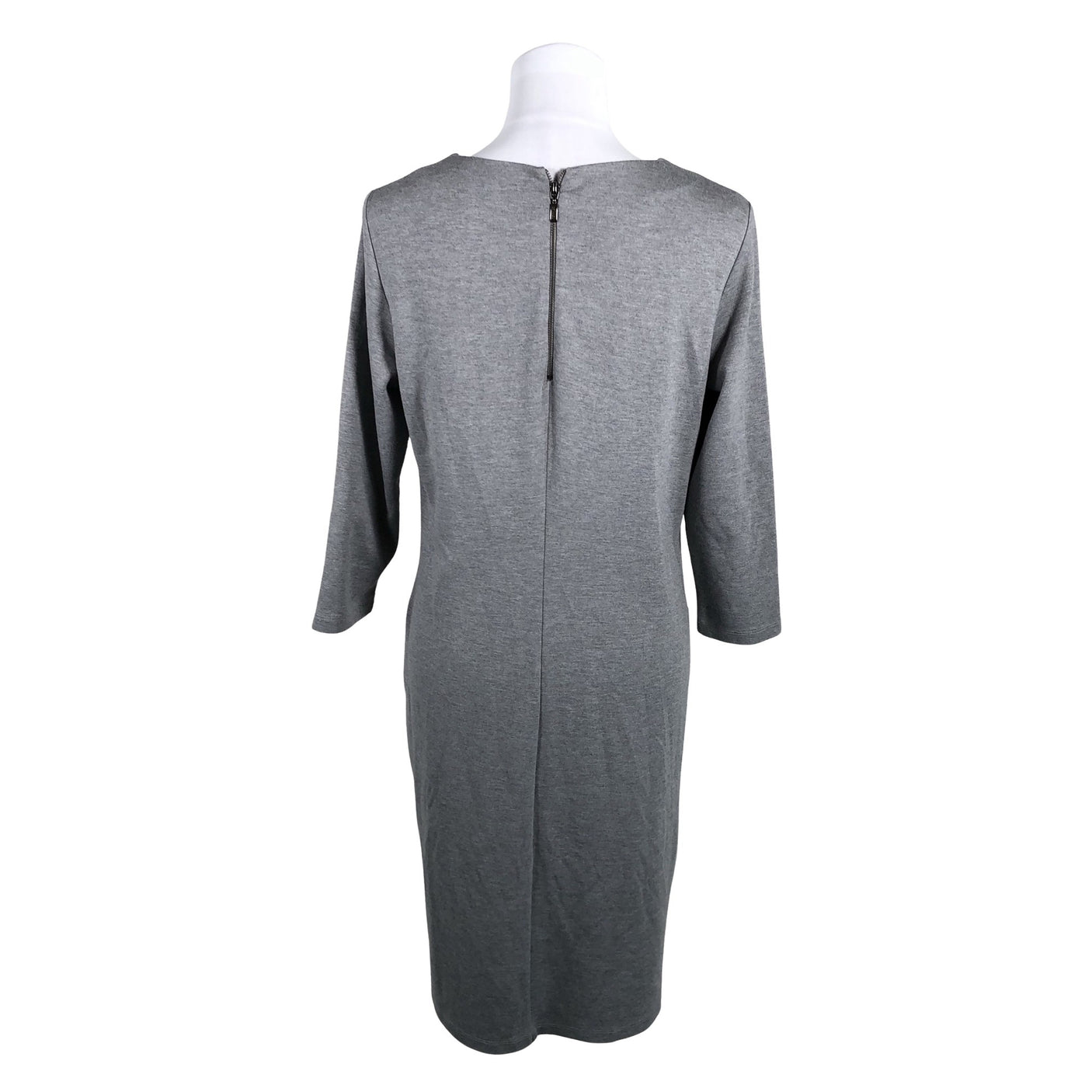Naisten Gerry Weber - Trikoomekko, koko 40 - Harmaa (2)