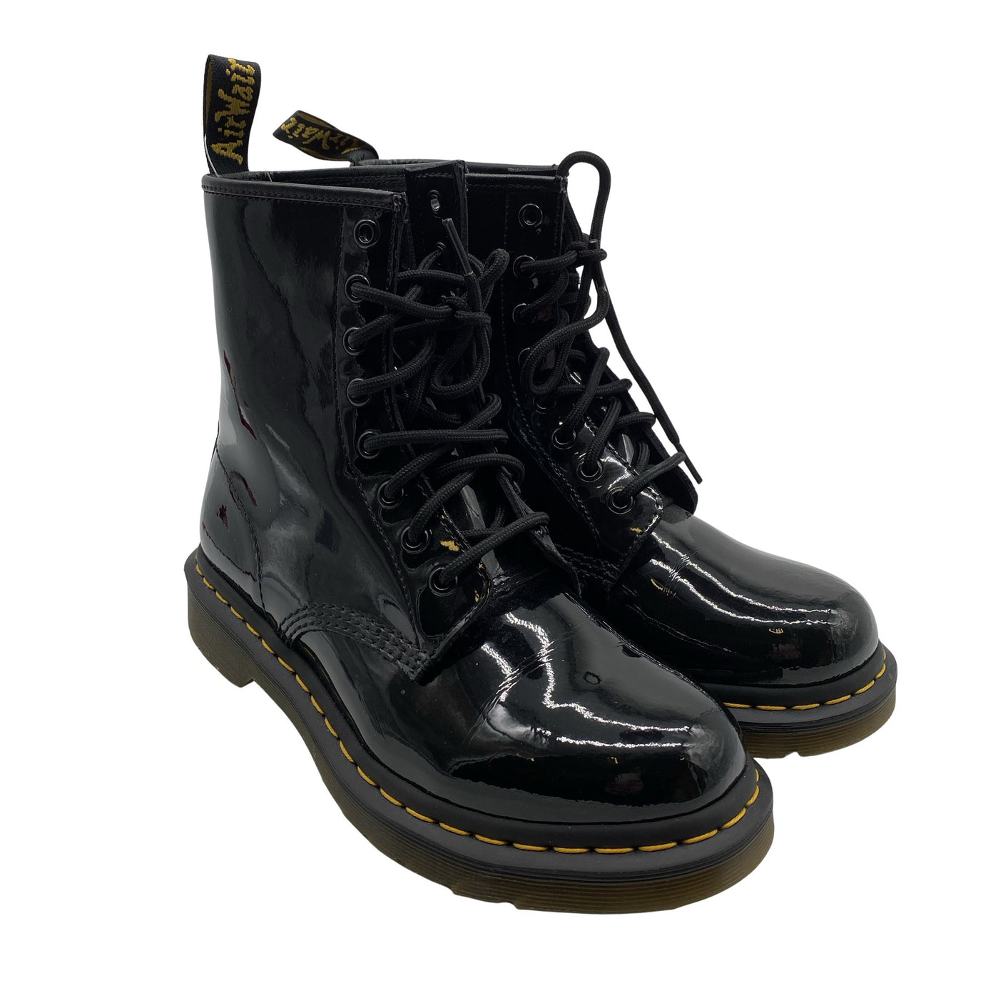 Naisten Dr. Martens - Maiharit, koko 39 - Musta (2)