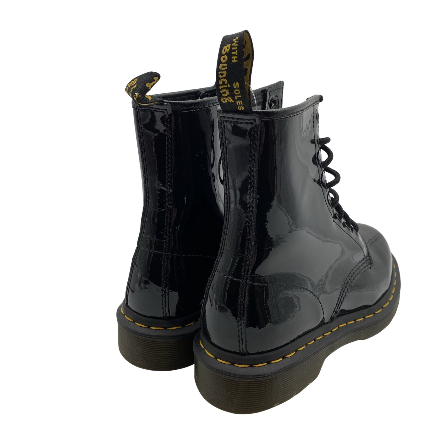 Naisten Dr. Martens - Maiharit, koko 39 - Musta (3)