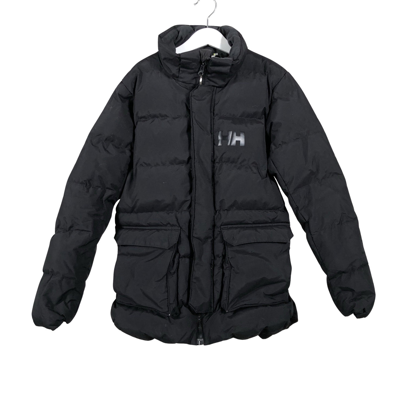 Unisex Helly Hansen - Toppatakki, koko 146 - 152 - Musta (1)