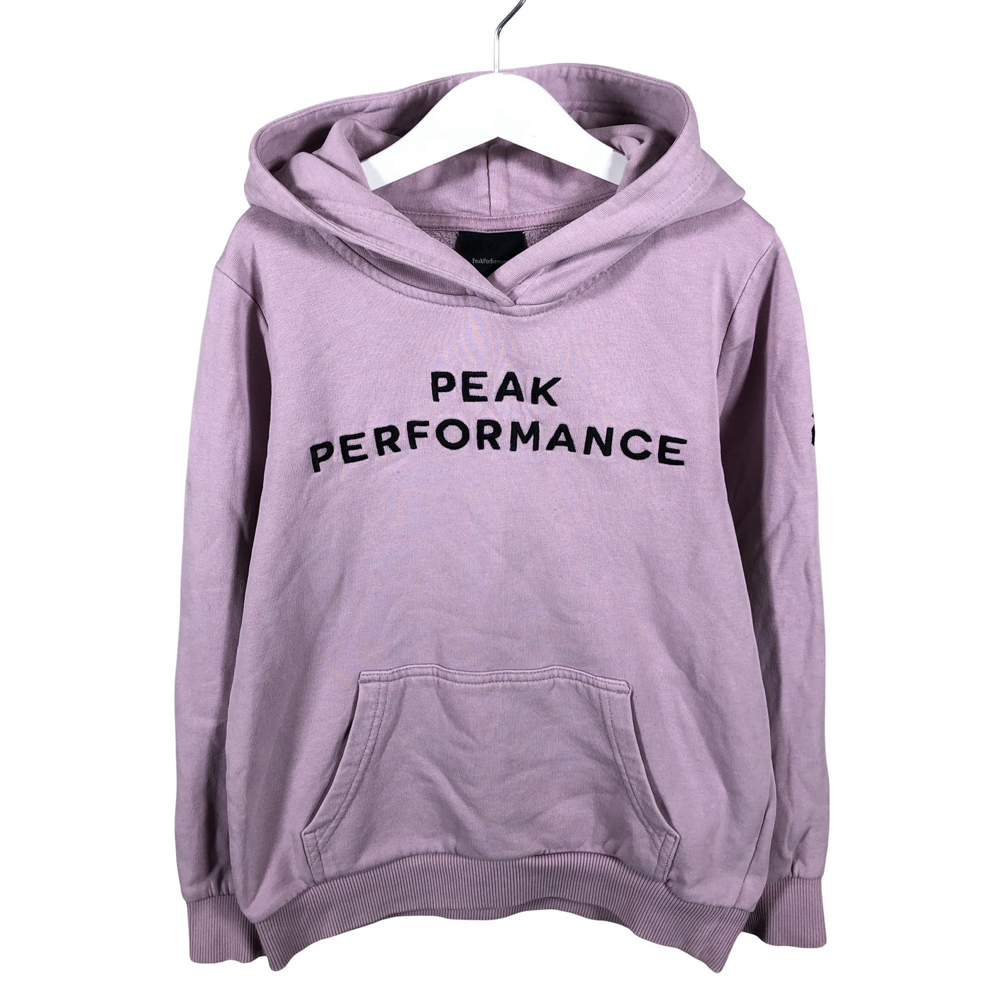 Unisex Peak Performance - Huppari, koko 134 - 140 - Violetti (1)