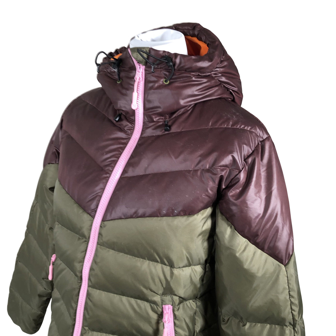 Naisten Kari Traa - Untuvatakki, koko 38 - Vihreä (3)