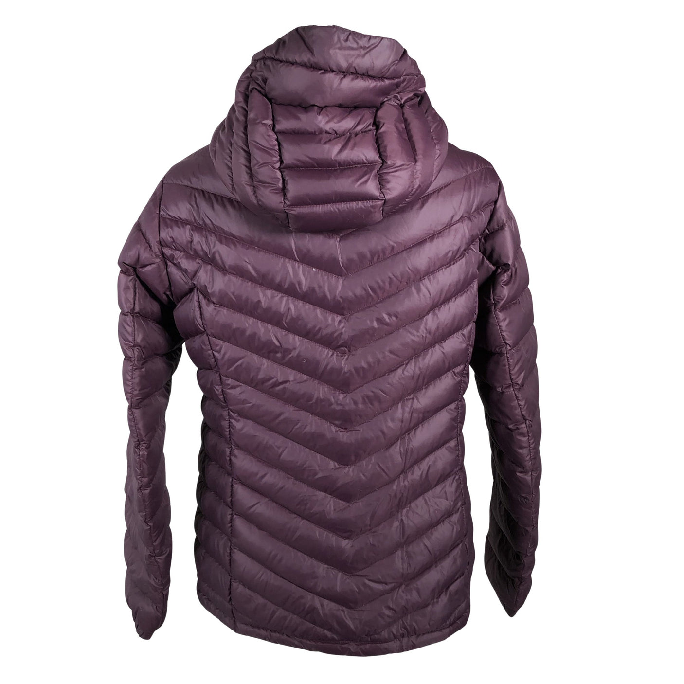Naisten Peak Performance - Kevytuntuvatakki, koko 40 - Violetti (2)
