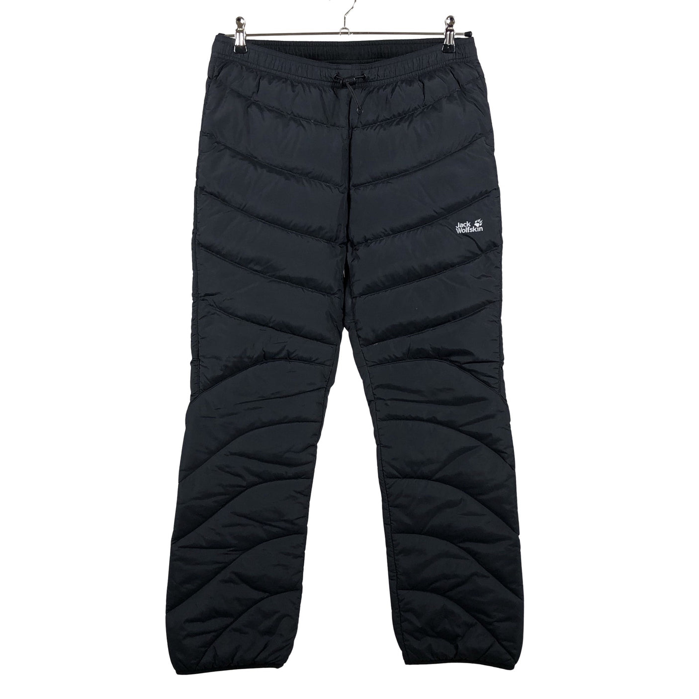 Naisten Jack Wolfskin - Toppahousut, koko 38 - Musta (1)
