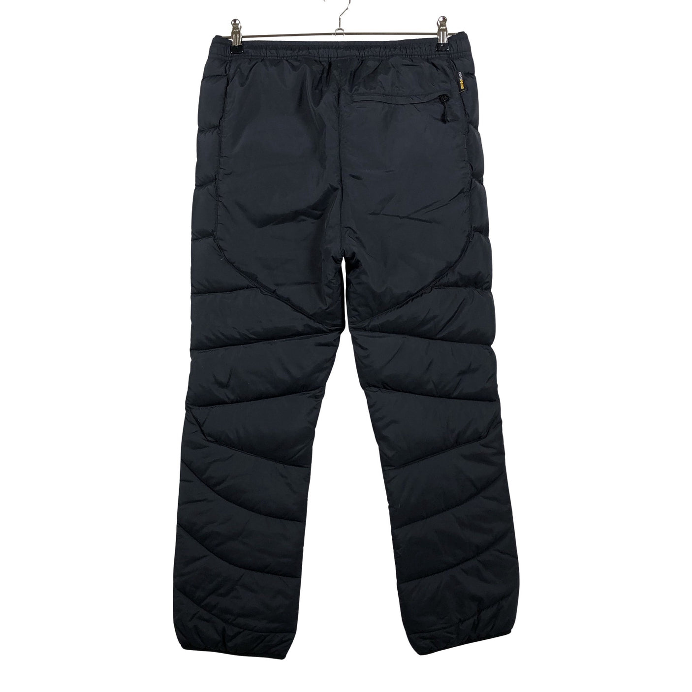 Naisten Jack Wolfskin - Toppahousut, koko 38 - Musta (2)