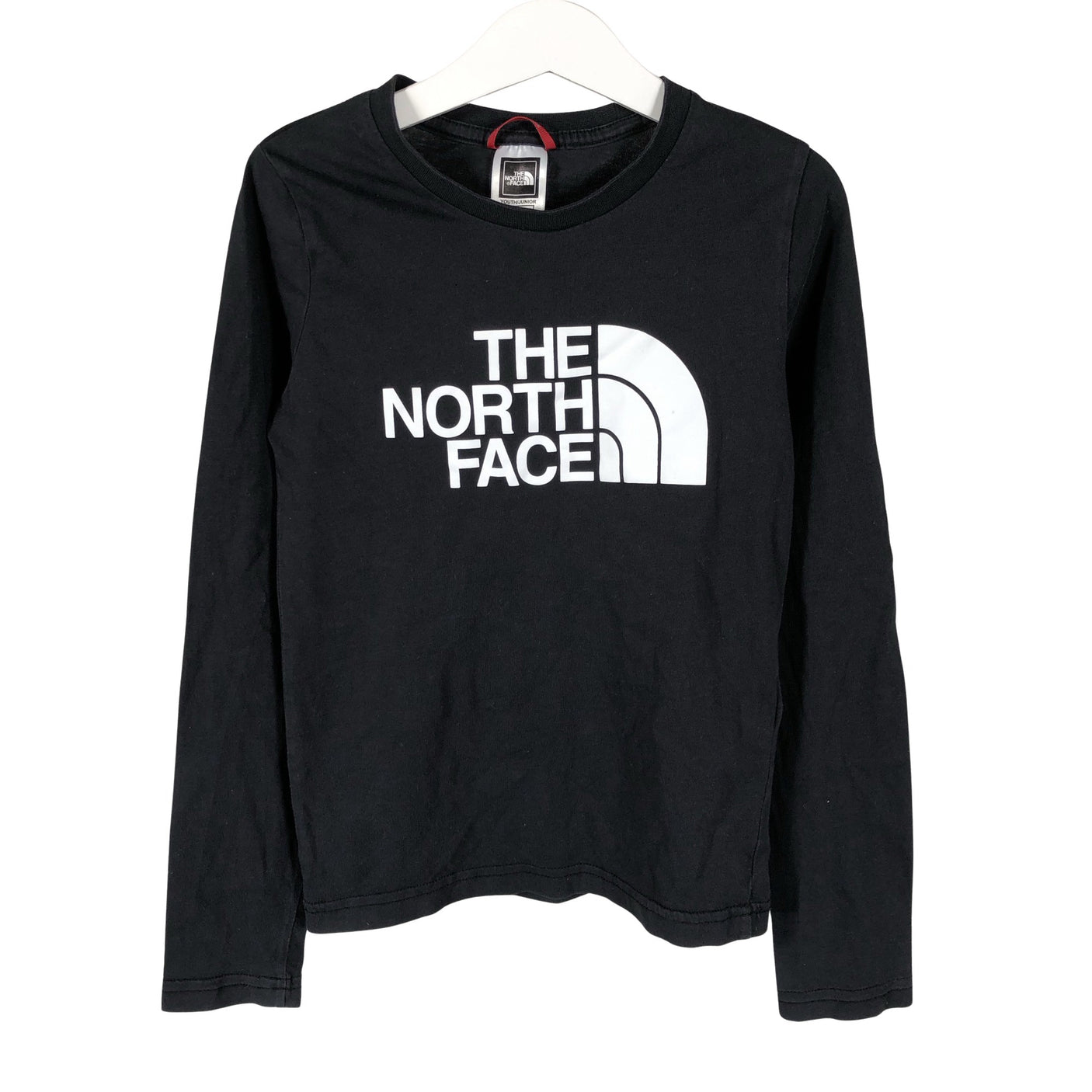 Unisex The North Face - Trikoopaita, koko 122 - 128 - Musta (1)