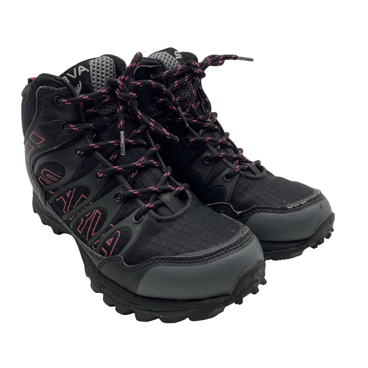 Naisten Sarva - Talvikengät, koko 38 - Musta (2)