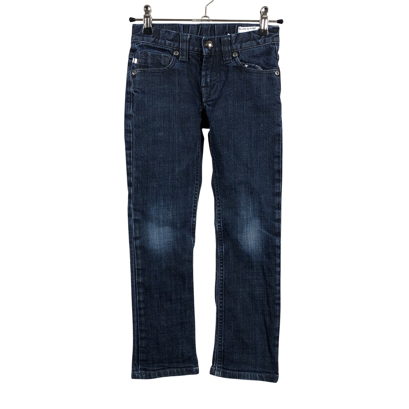 Unisex Polarn O. Pyret - Farkut, koko 116 - 122 - Sininen (1)