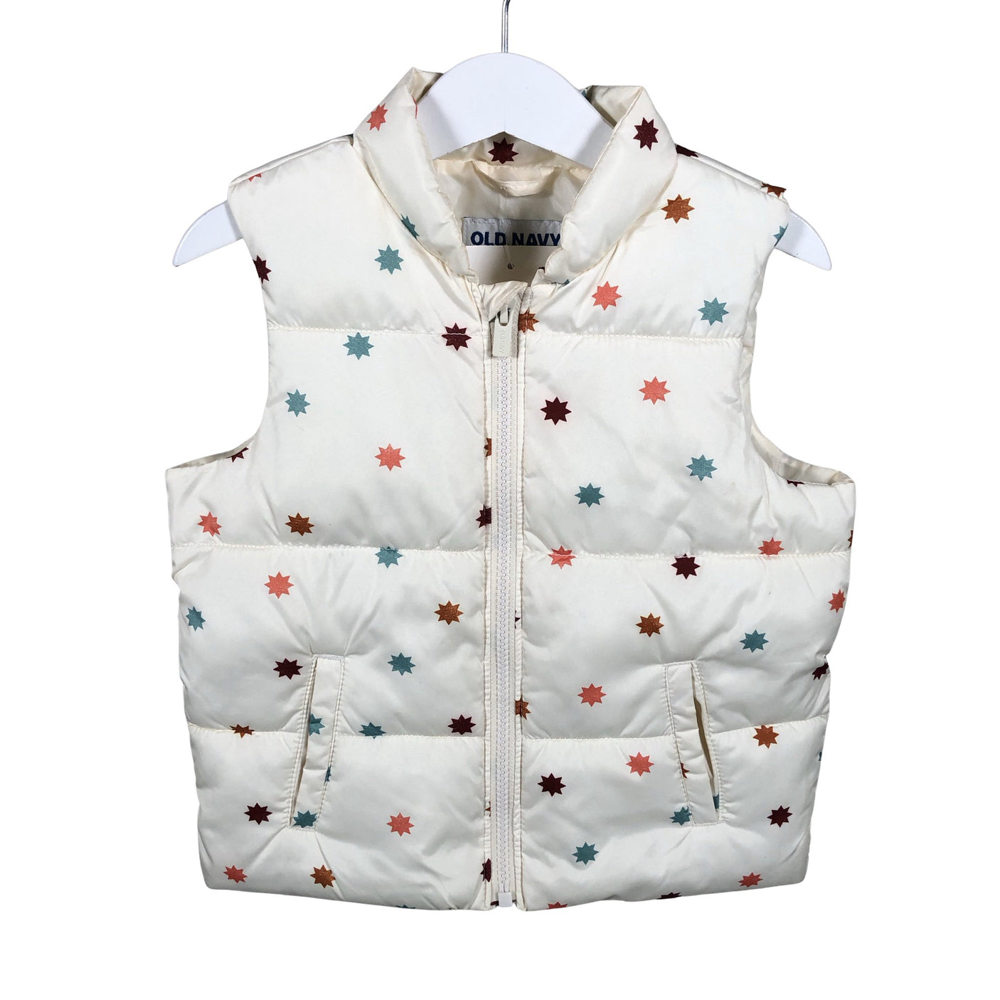 Unisex Old Navy - Toppaliivi, koko 98 - 104 - Beige (1)