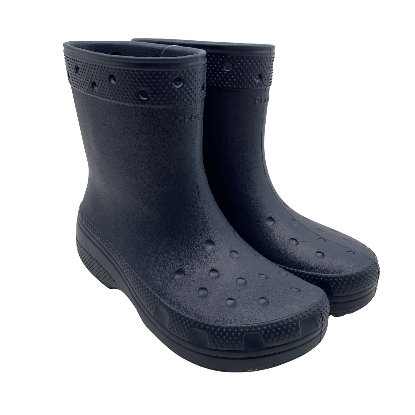 Naisten Crocs - Kumisaappaat, koko 39 - Sininen (2)