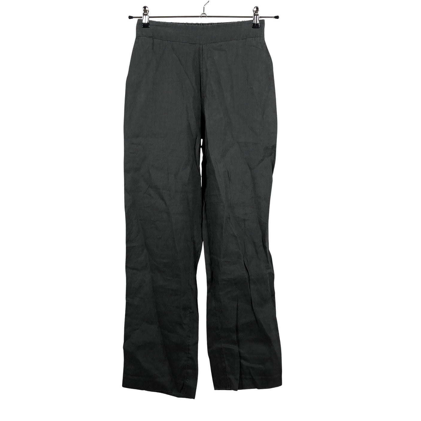 Naisten Stockmann - Kangashousut, koko 34 - Vihreä (1)