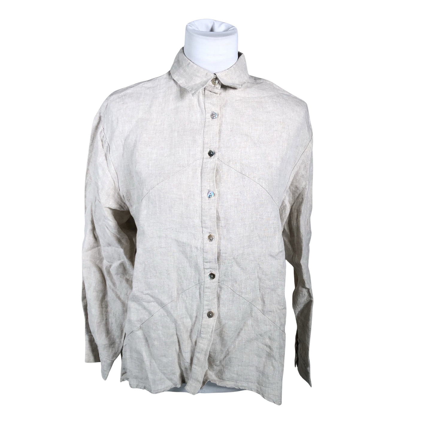 Naisten Miam - Pusero, koko 34 - Beige (1)