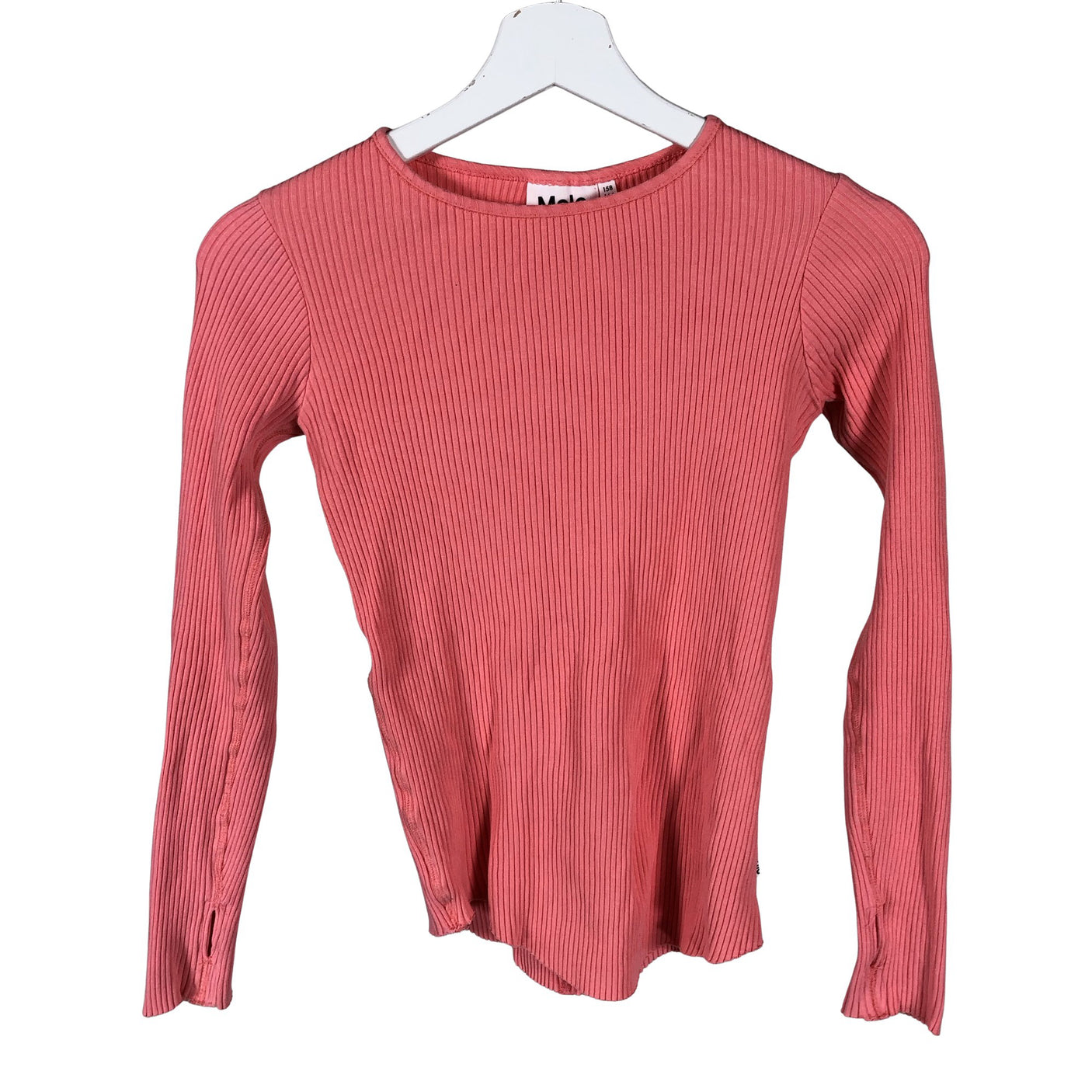 Tyttöjen Molo Kids - Trikoopaita, koko 158 - 164 - Pinkki (1)