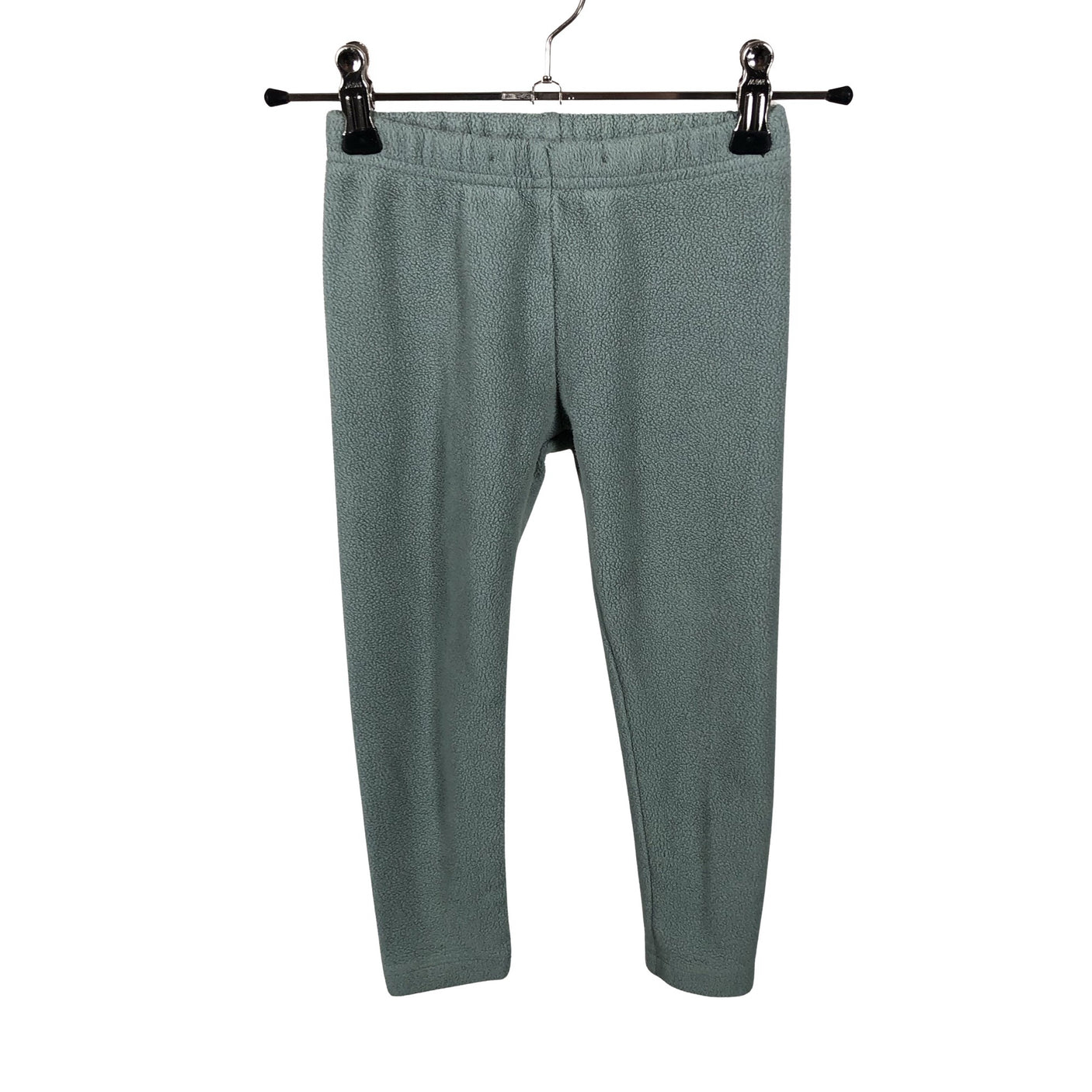 Unisex Lindex - Collegehousut, koko 98 - 104 - Vihreä (1)