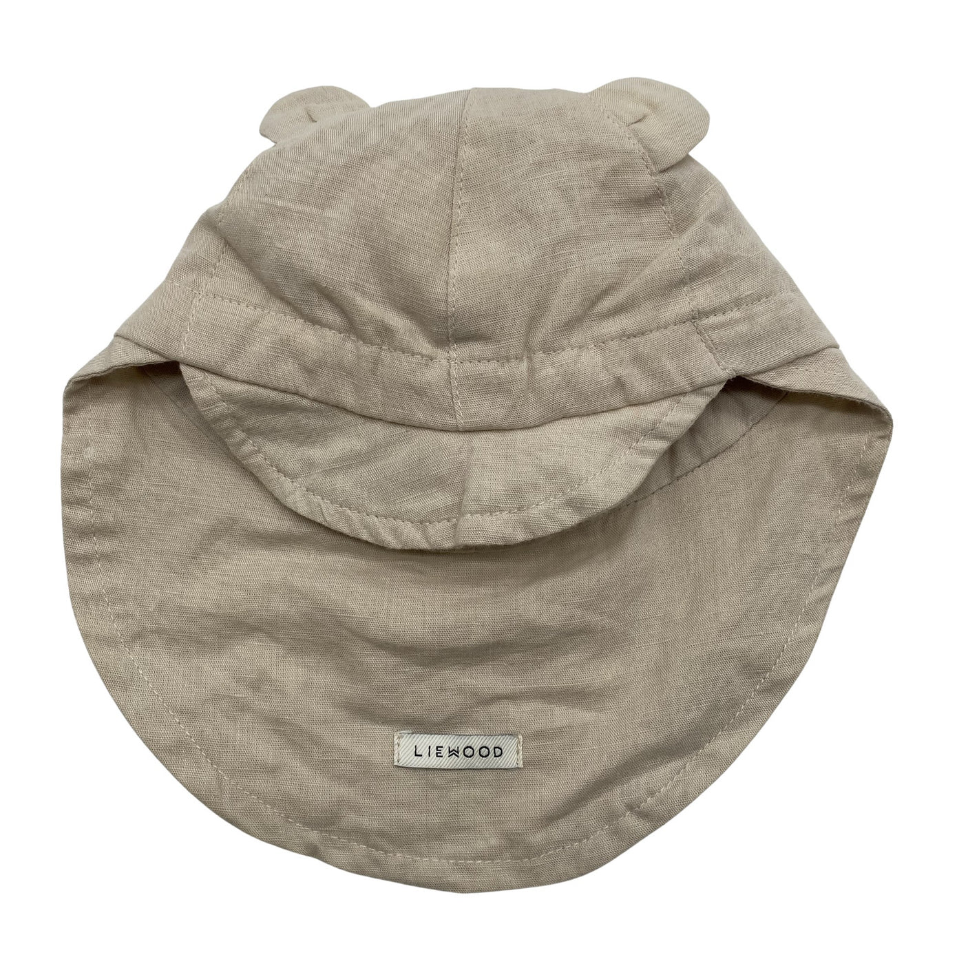 Unisex Liewood - Kesähattu, koko 40 - 42 cm - Beige (1)