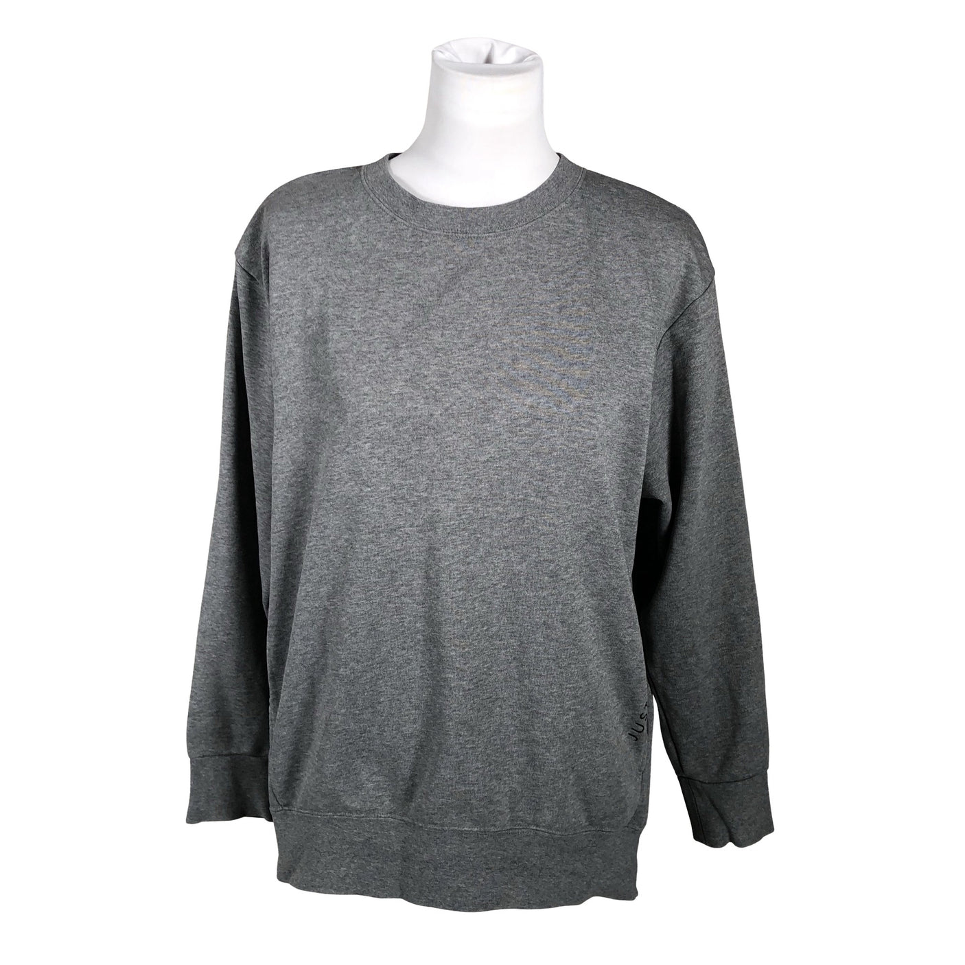 Naisten Nike - Collegepaita, koko 38 - Harmaa (1)