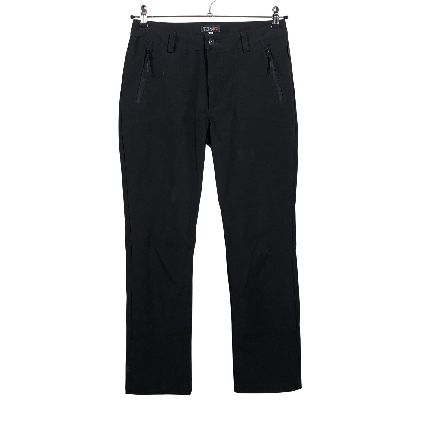 Naisten Torstai - Softshell-housut, koko 36 - Musta (1)