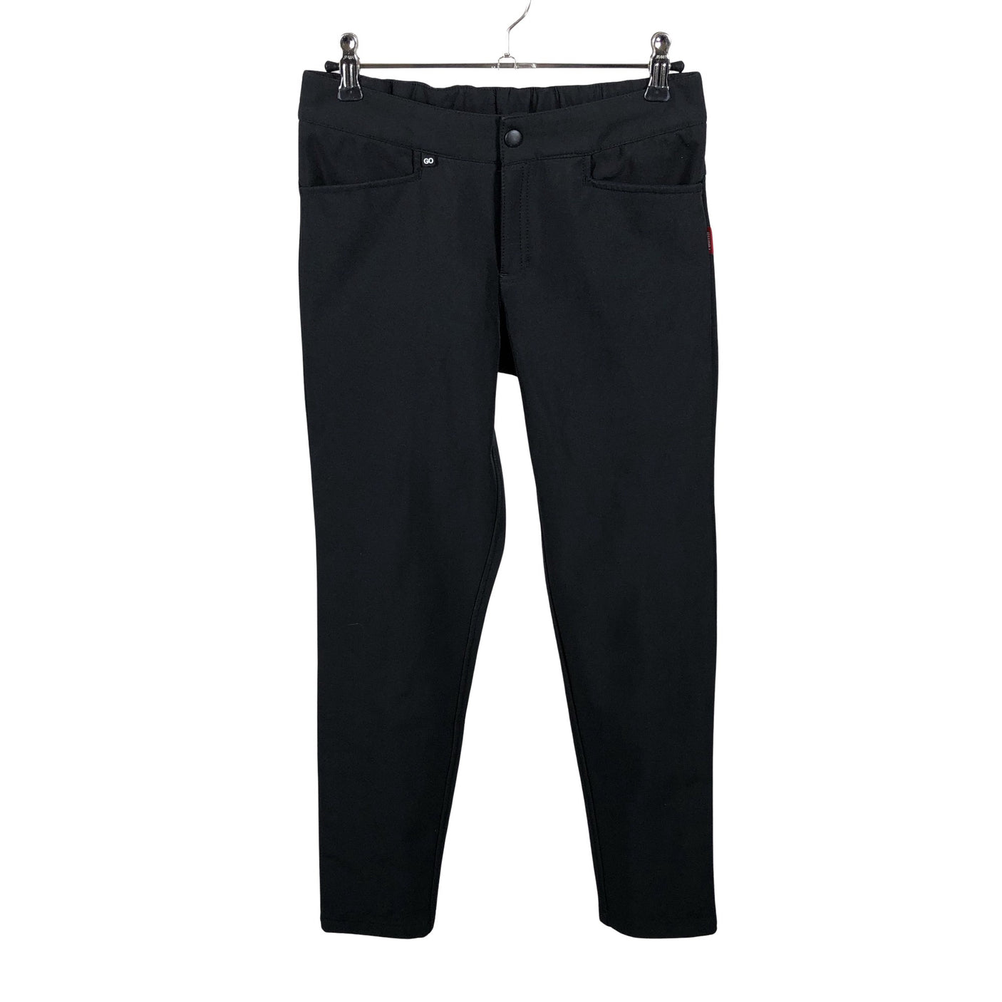 Unisex Reima - Softshell-housut, koko 140 - 146 - Musta (1)
