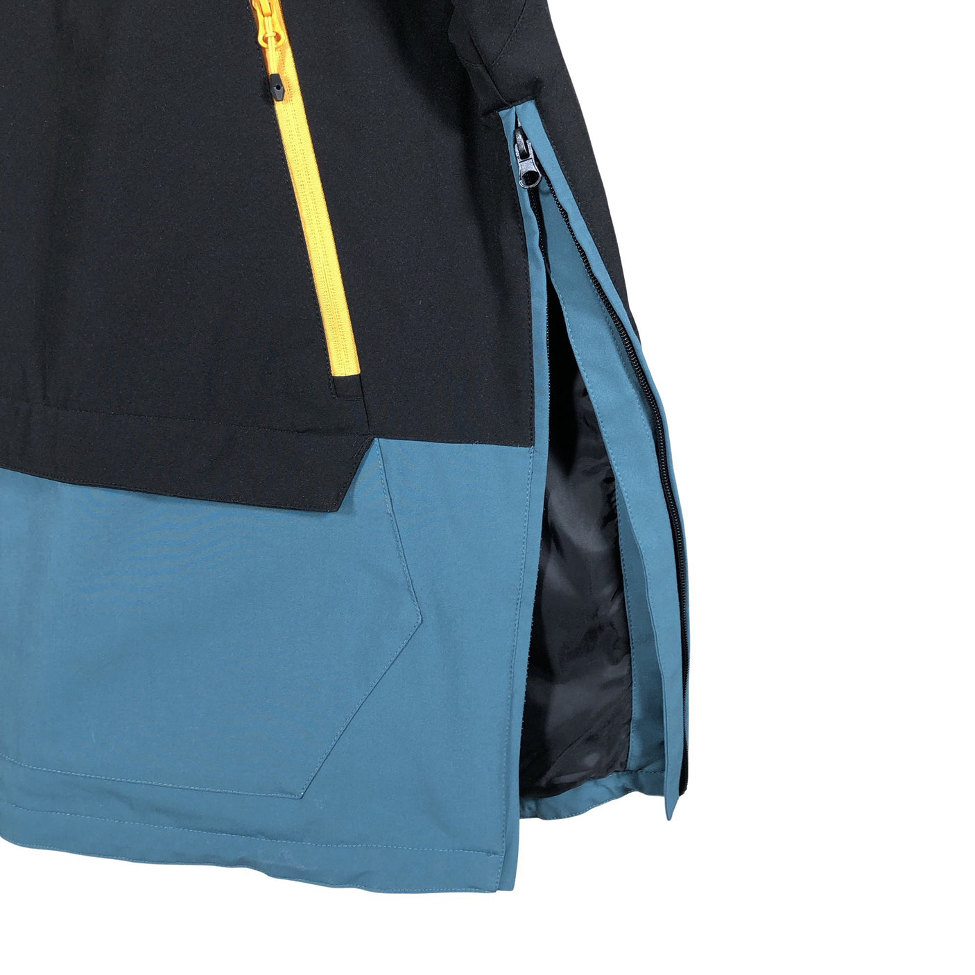 Unisex Icepeak - Kevyttoppatakki, koko 158 - 164 - Sininen (3)