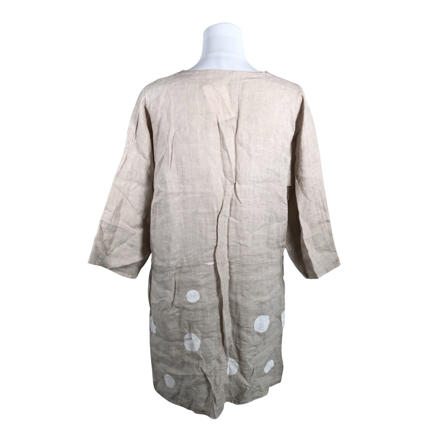 Naisten Pont Neuf - Kangasmekko, koko 40 - Beige (2)