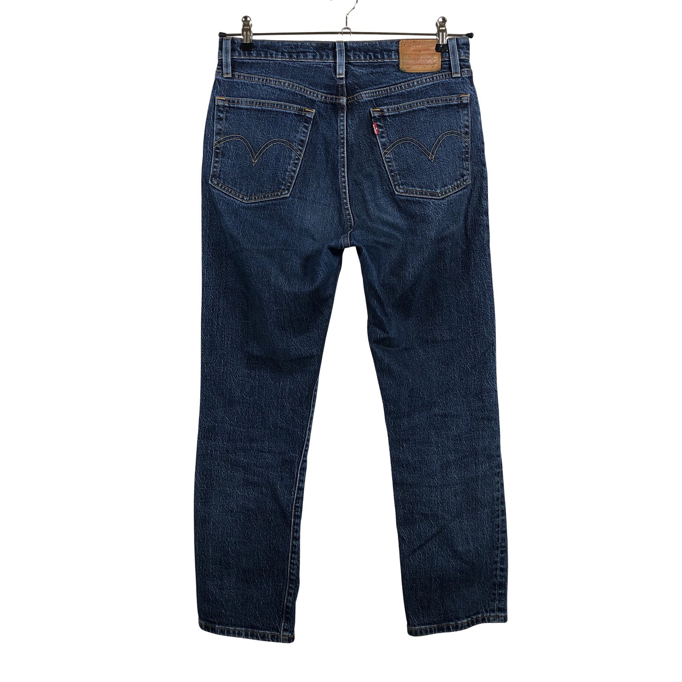 Naisten Levi's - Farkut, koko W28 - Sininen (2)
