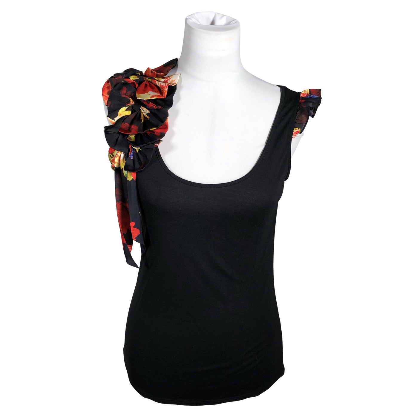 Naisten Ted Baker - Toppi, koko 34 - Musta (1)