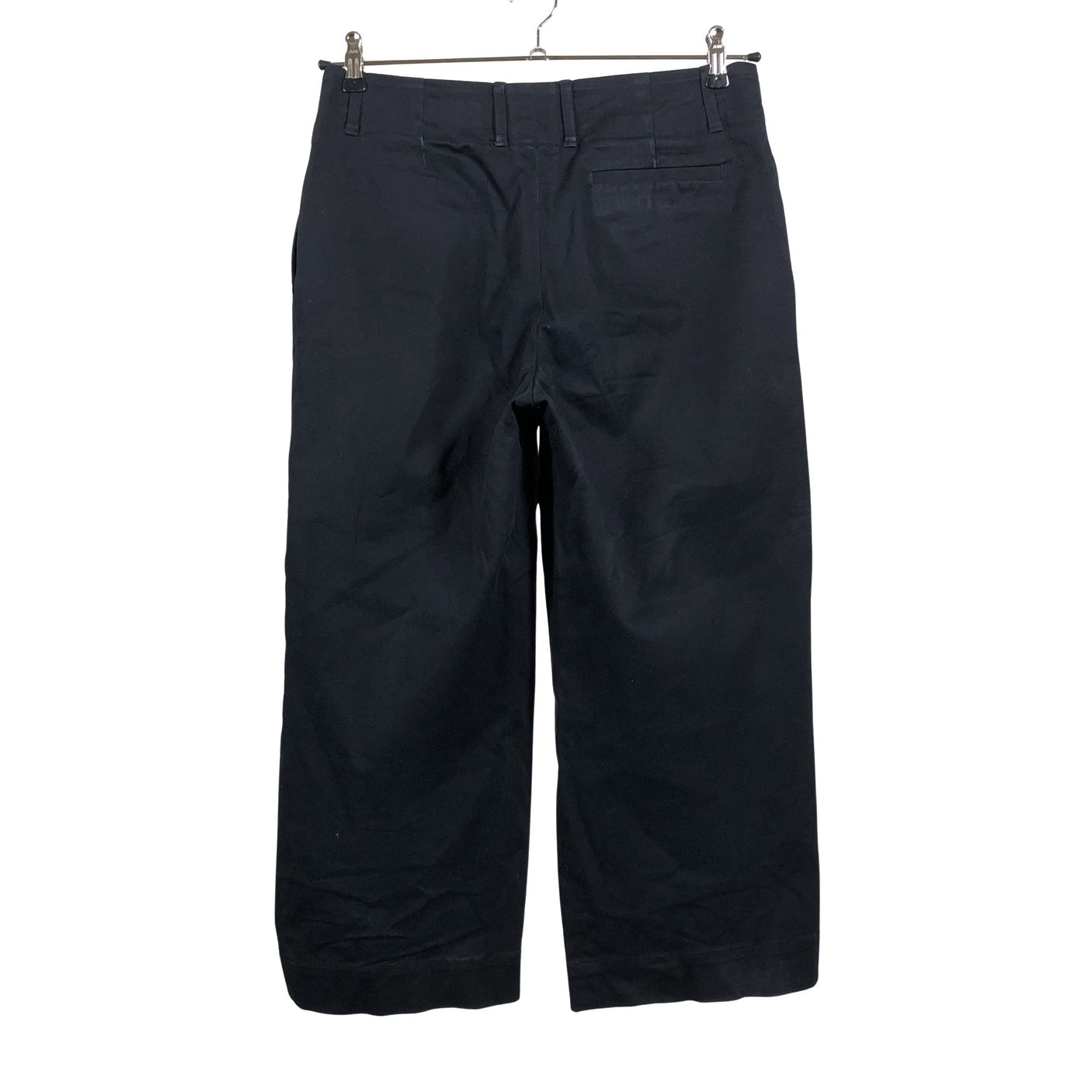 Naisten Marimekko - Kangashousut, koko 38 - Musta (2)