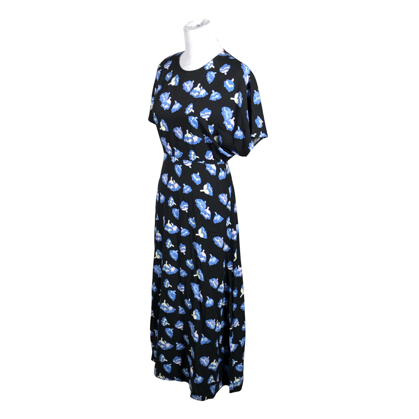 Naisten Marimekko - Kangasmekko, koko 36 - Musta (3)