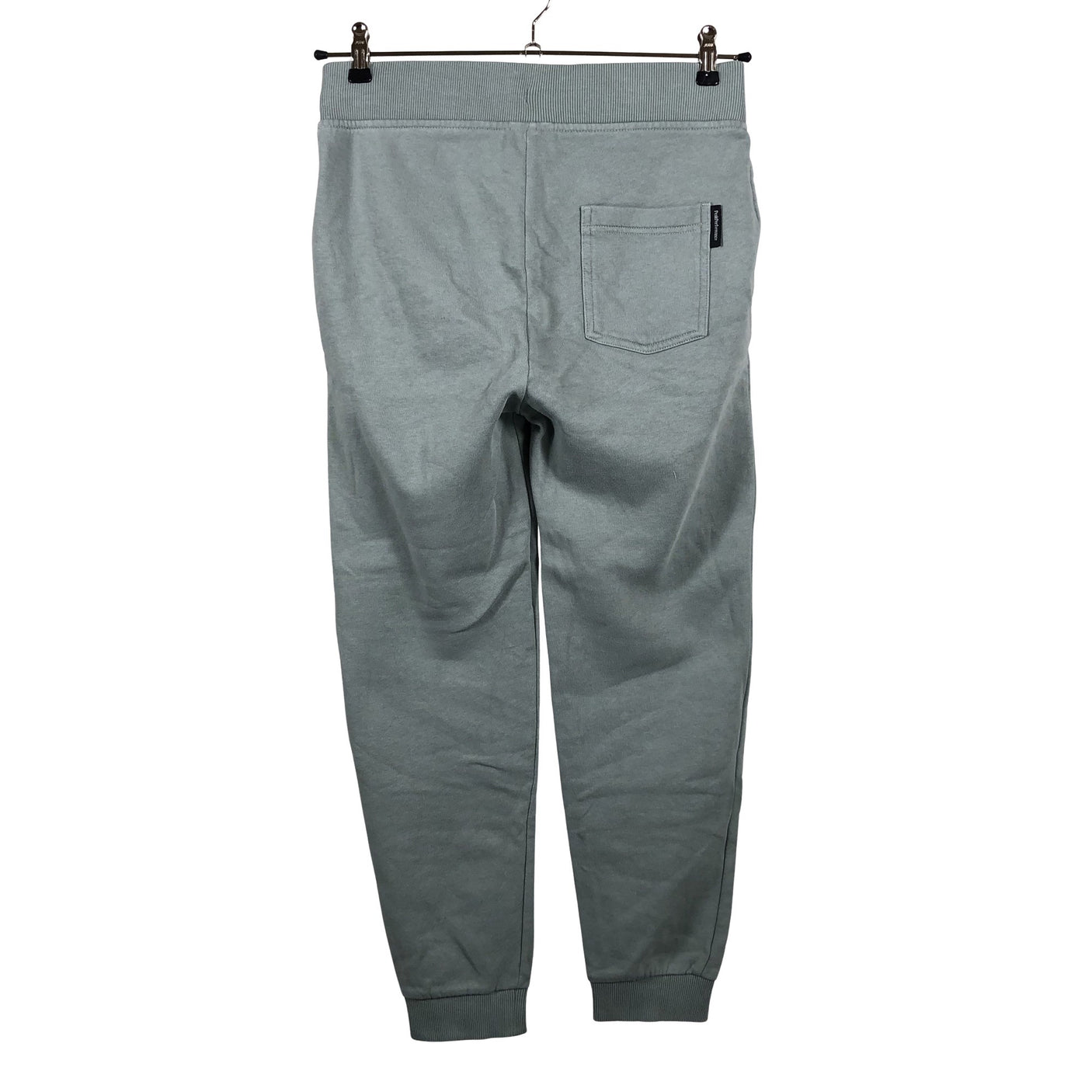 Unisex Peak Performance - Collegehousut, koko 158 - 164 - Vihreä (2)