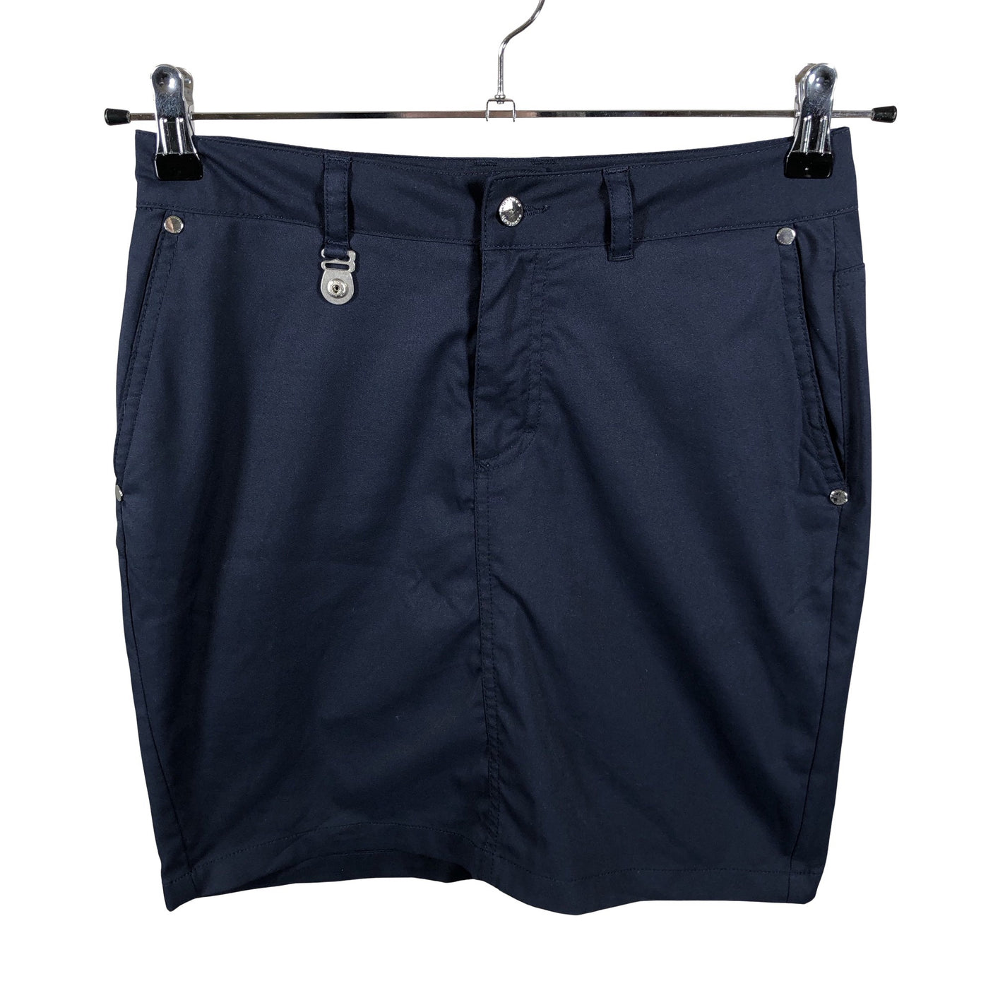 Naisten Röhnisch - Urheilushortsihame, koko 36 - Sininen (1)