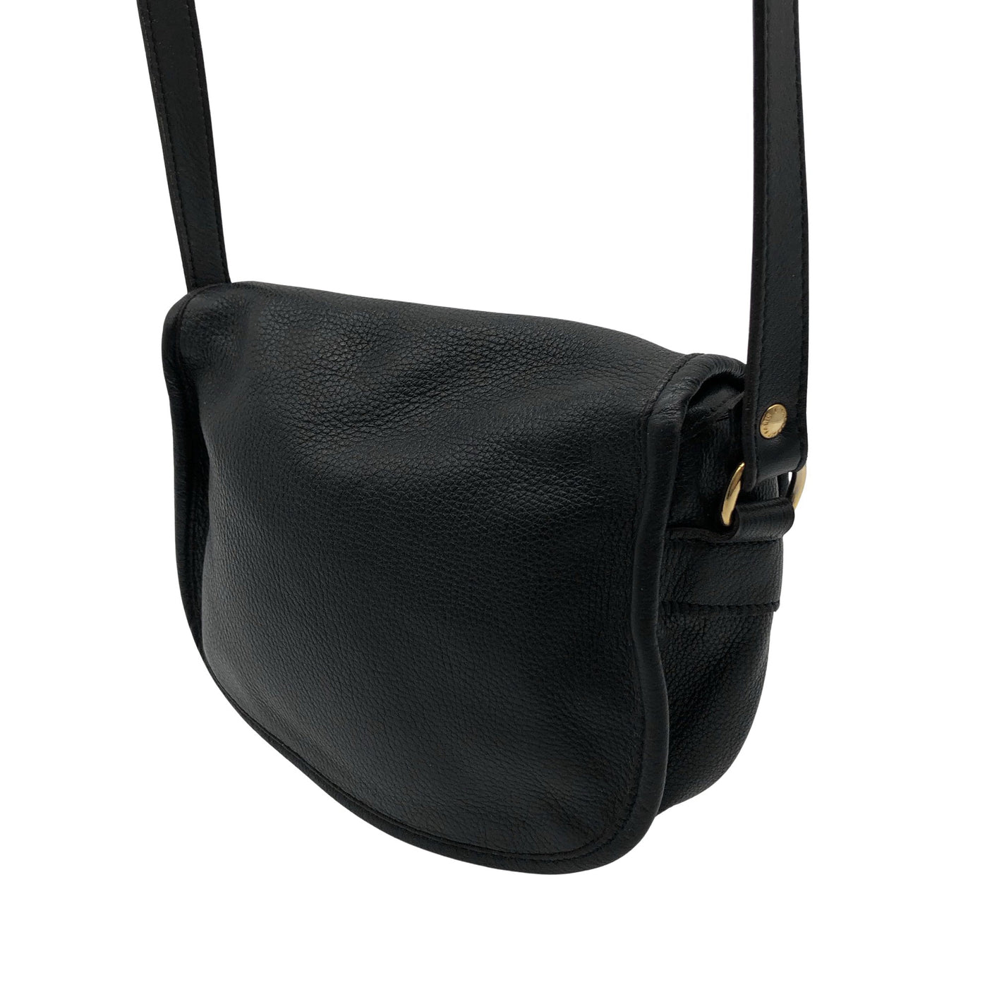 Naisten Longchamp - Olkalaukku, koko Mini - Musta (2)