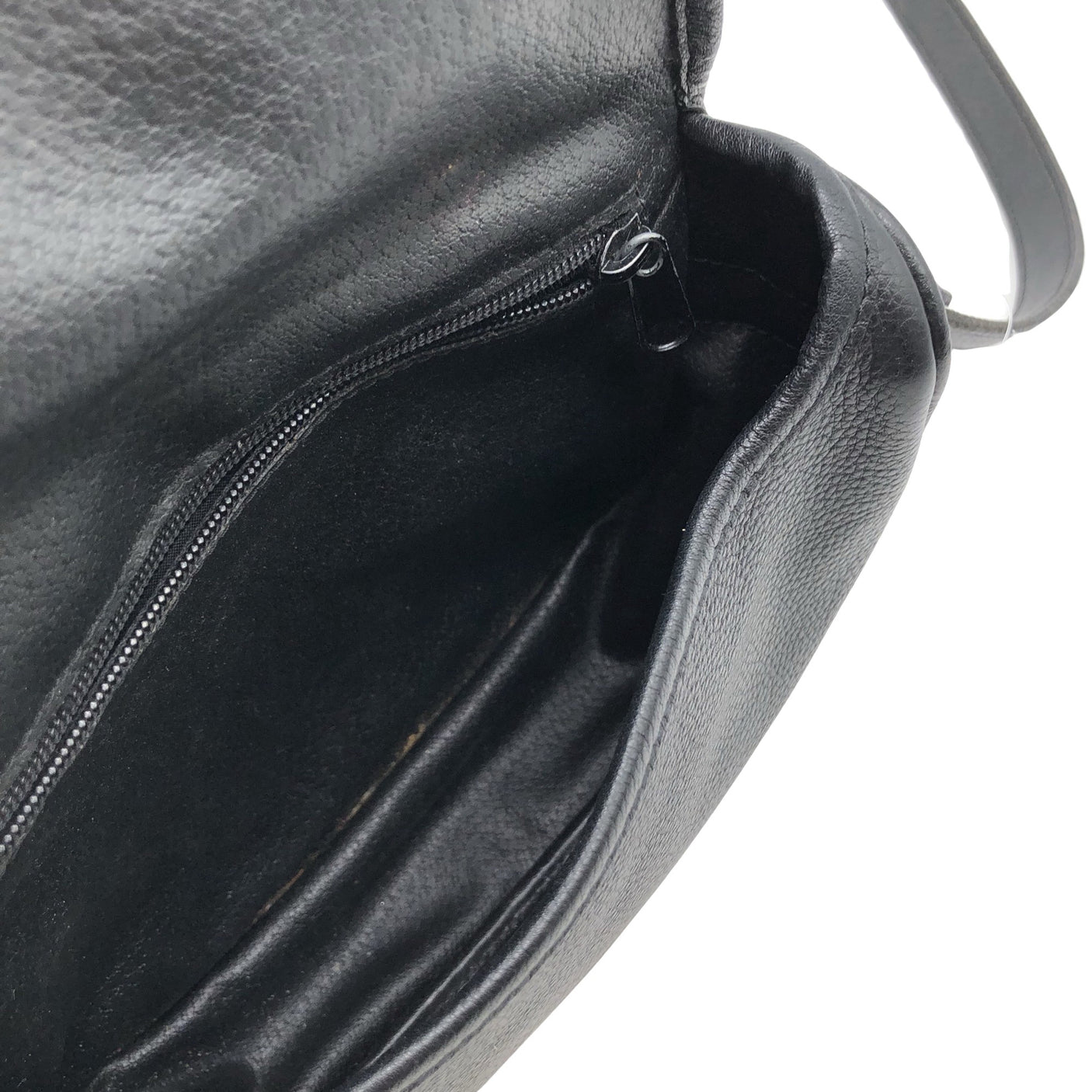 Naisten Longchamp - Olkalaukku, koko Mini - Musta (3)