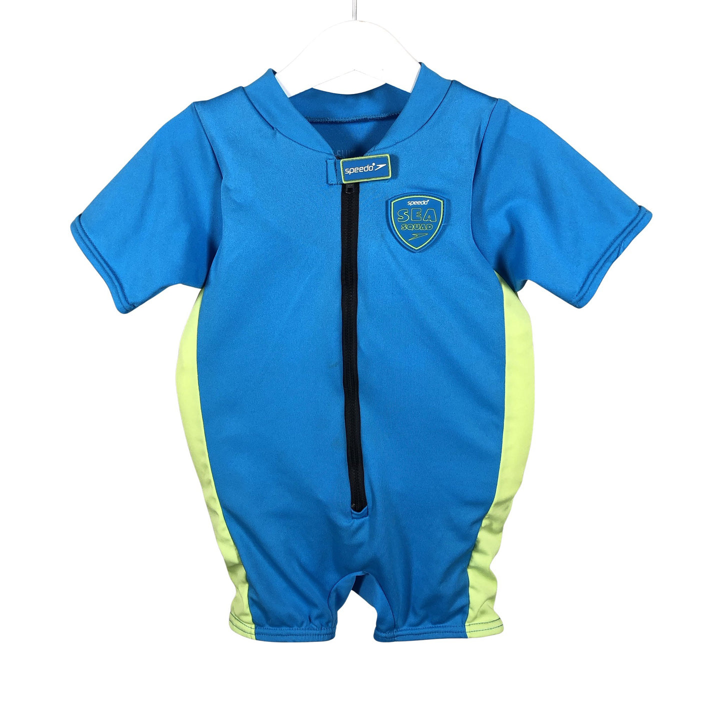 Unisex Speedo - Uimapuku, koko 98 - 104 - Sininen (1)