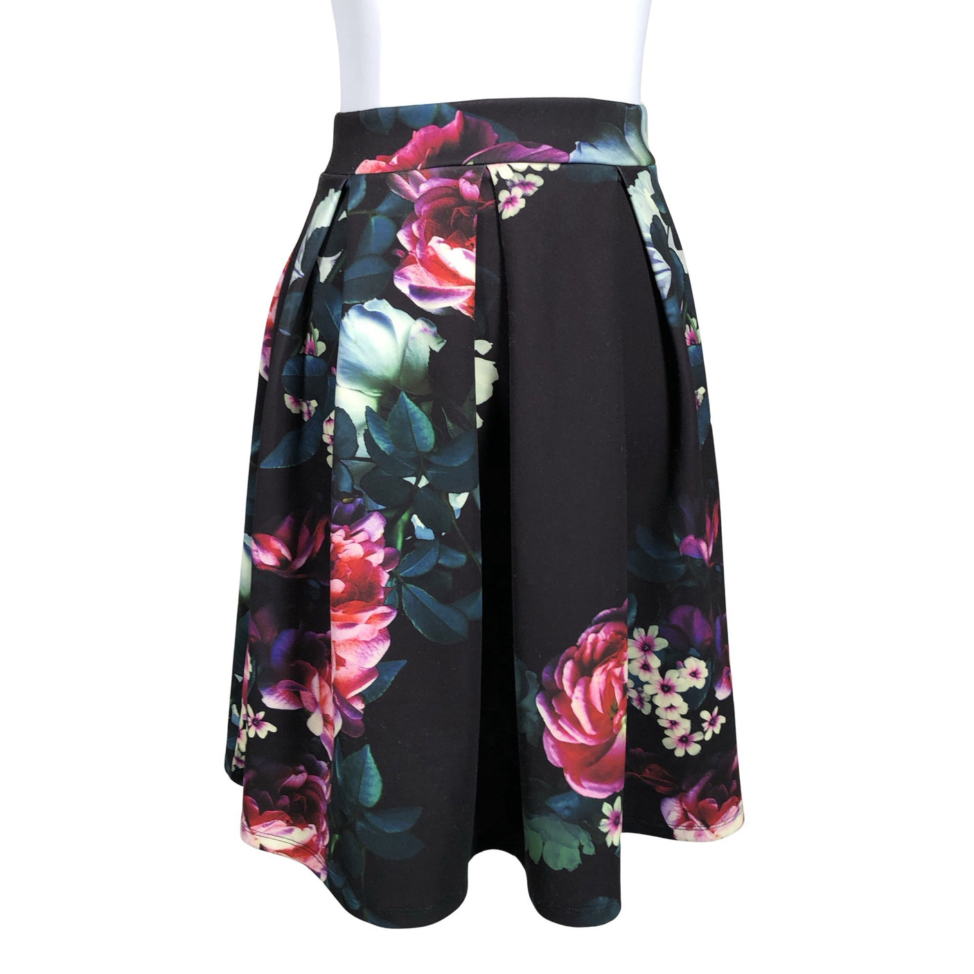 Naisten Anna Field - Trikoohame, koko 34 - Musta (1)