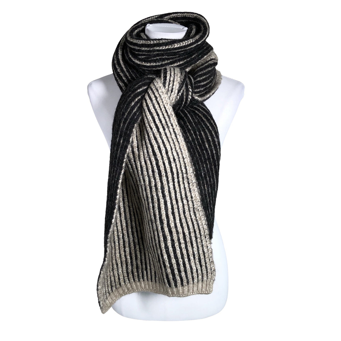 Unisex Handmade - Kaulaliina, koko Ei kokoa - Beige (1)