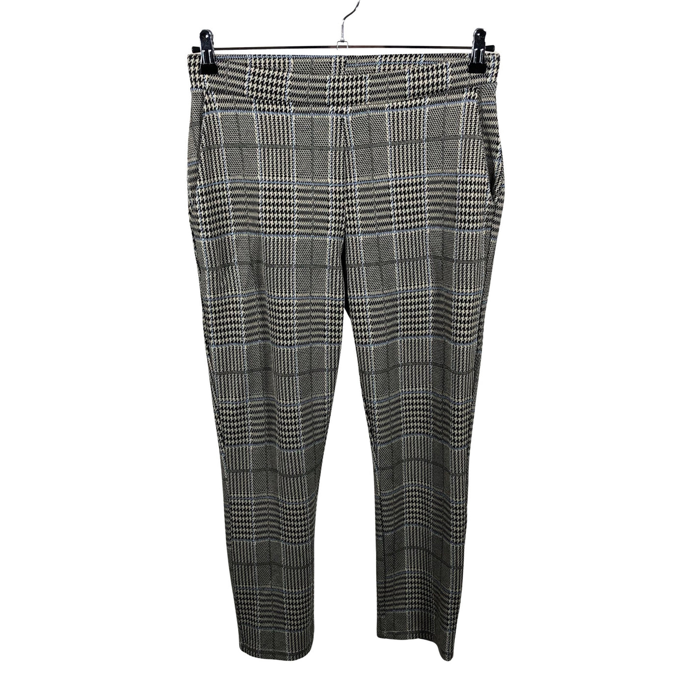 Naisten me&i - Trikoohousut, koko 38 - Musta (1)