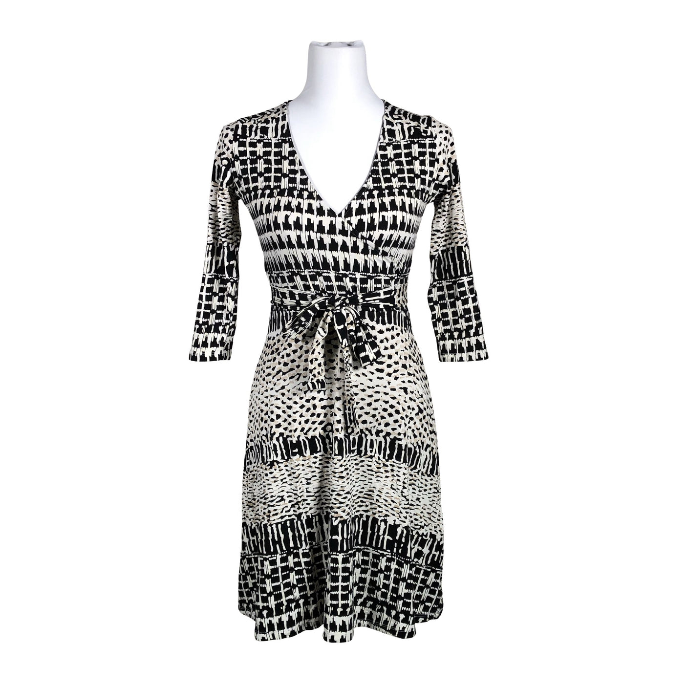 Naisten Anna Field - Trikoomekko, koko 36 - Beige (1)