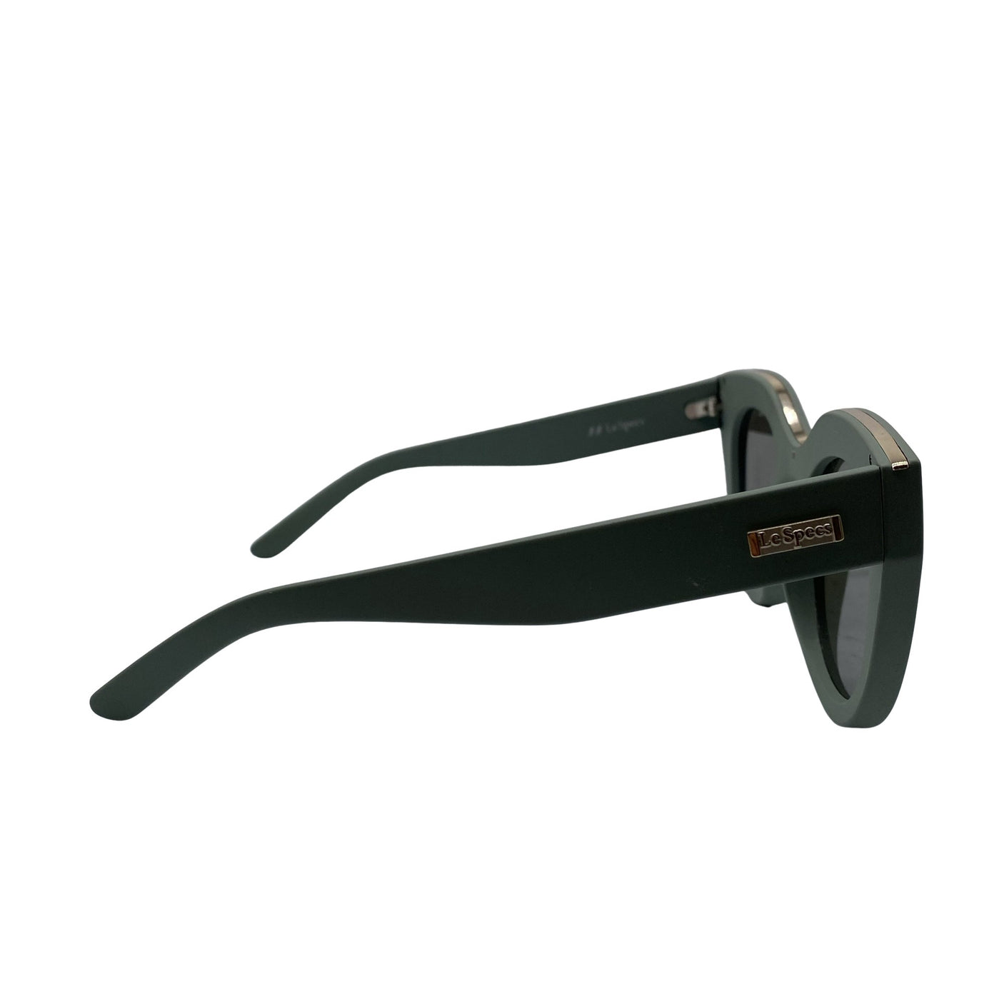 Naisten Le Specs - Aurinkolasit, koko Ei kokoa - Vihreä (2)