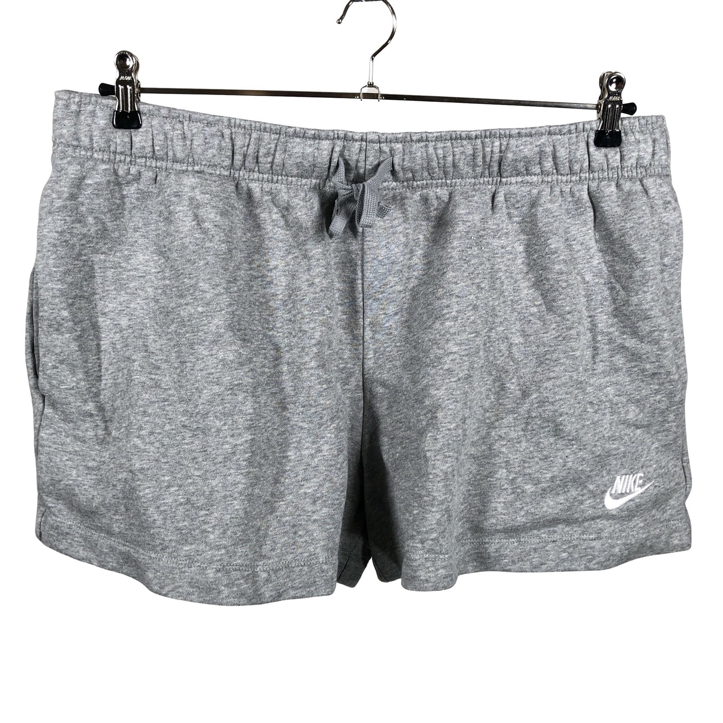 Miesten Nike - Collegeshortsit, koko XL - Harmaa (1)