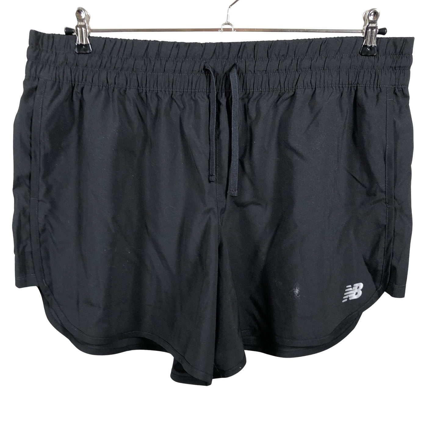 Miesten New Balance - Urheilushortsit, koko XL - Musta (1)