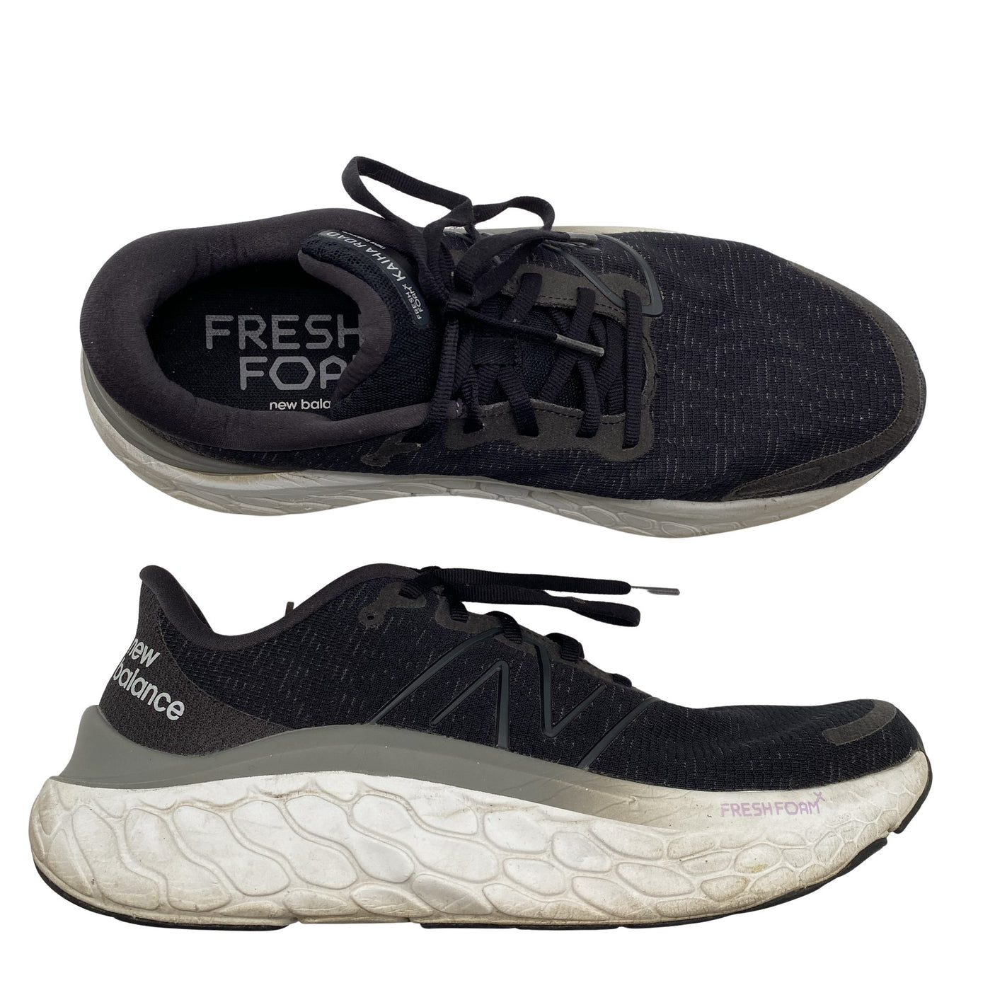 Miesten New Balance - Juoksukengät, koko 41 - Musta (1)