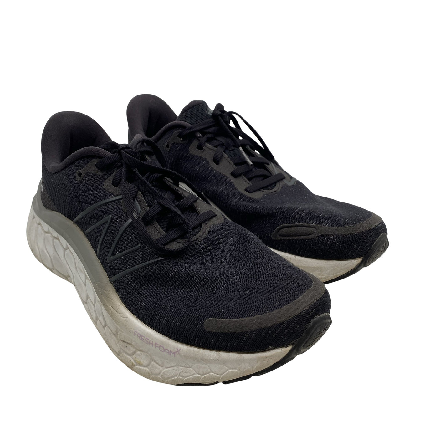 Miesten New Balance - Juoksukengät, koko 41 - Musta (2)