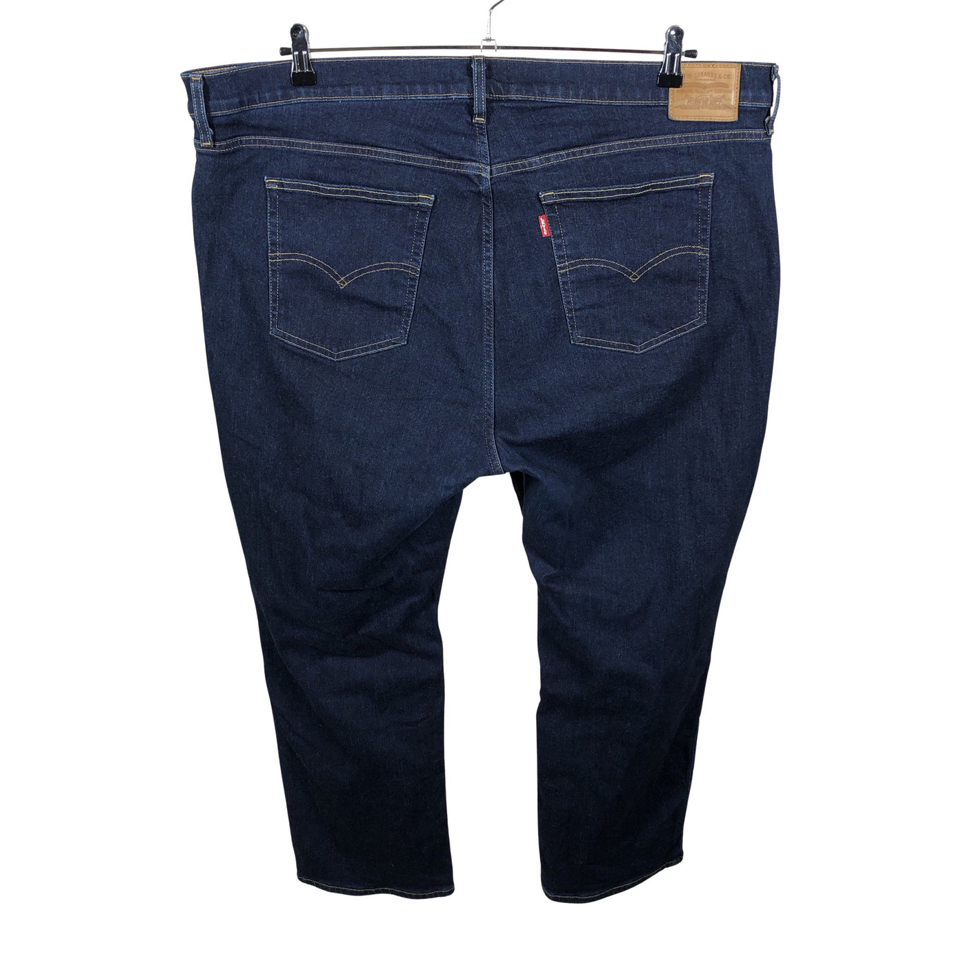 Miesten Levi's - Farkut, koko XXXL - Sininen (2)