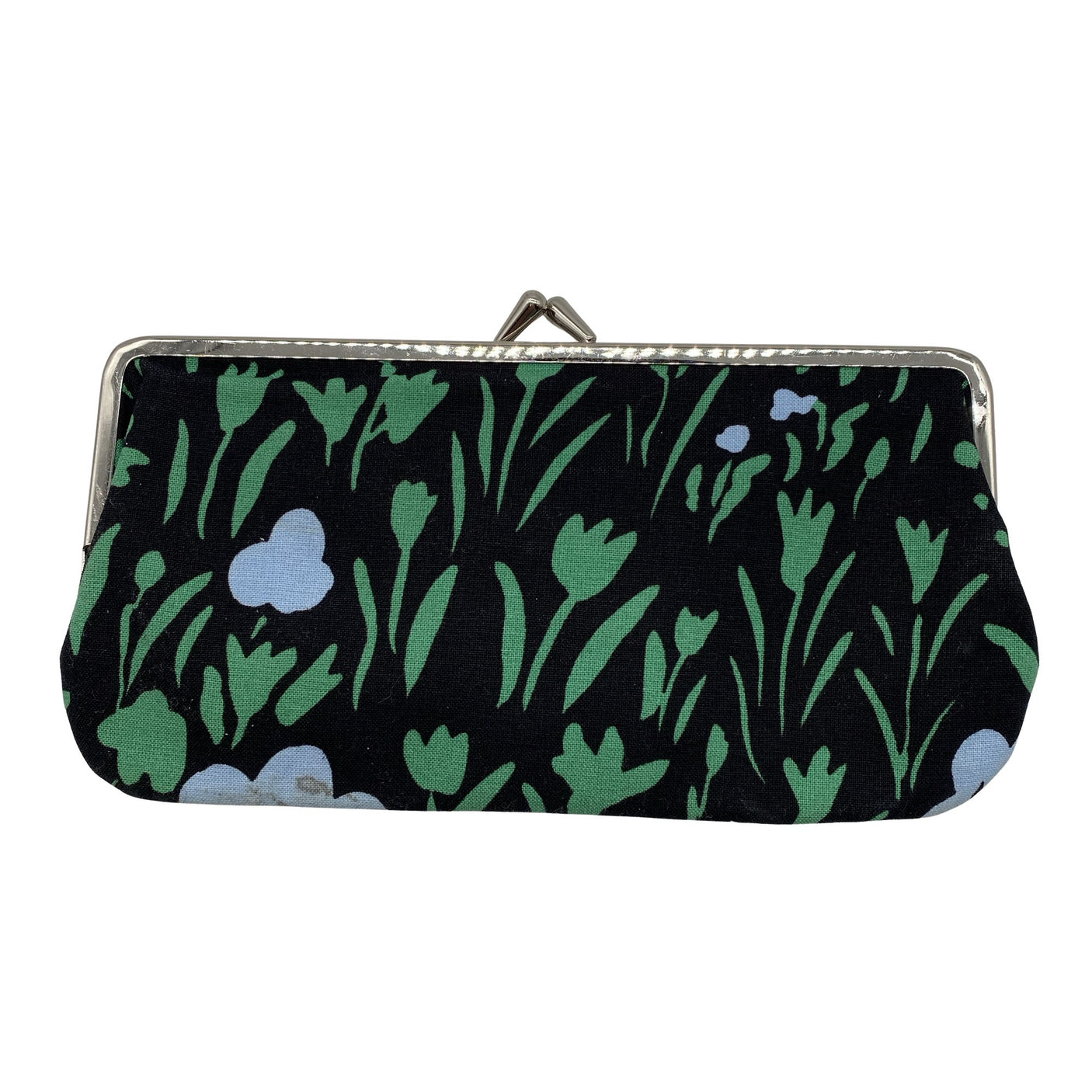 Naisten Marimekko - Kukkaro, koko Ei kokoa - Musta (1)