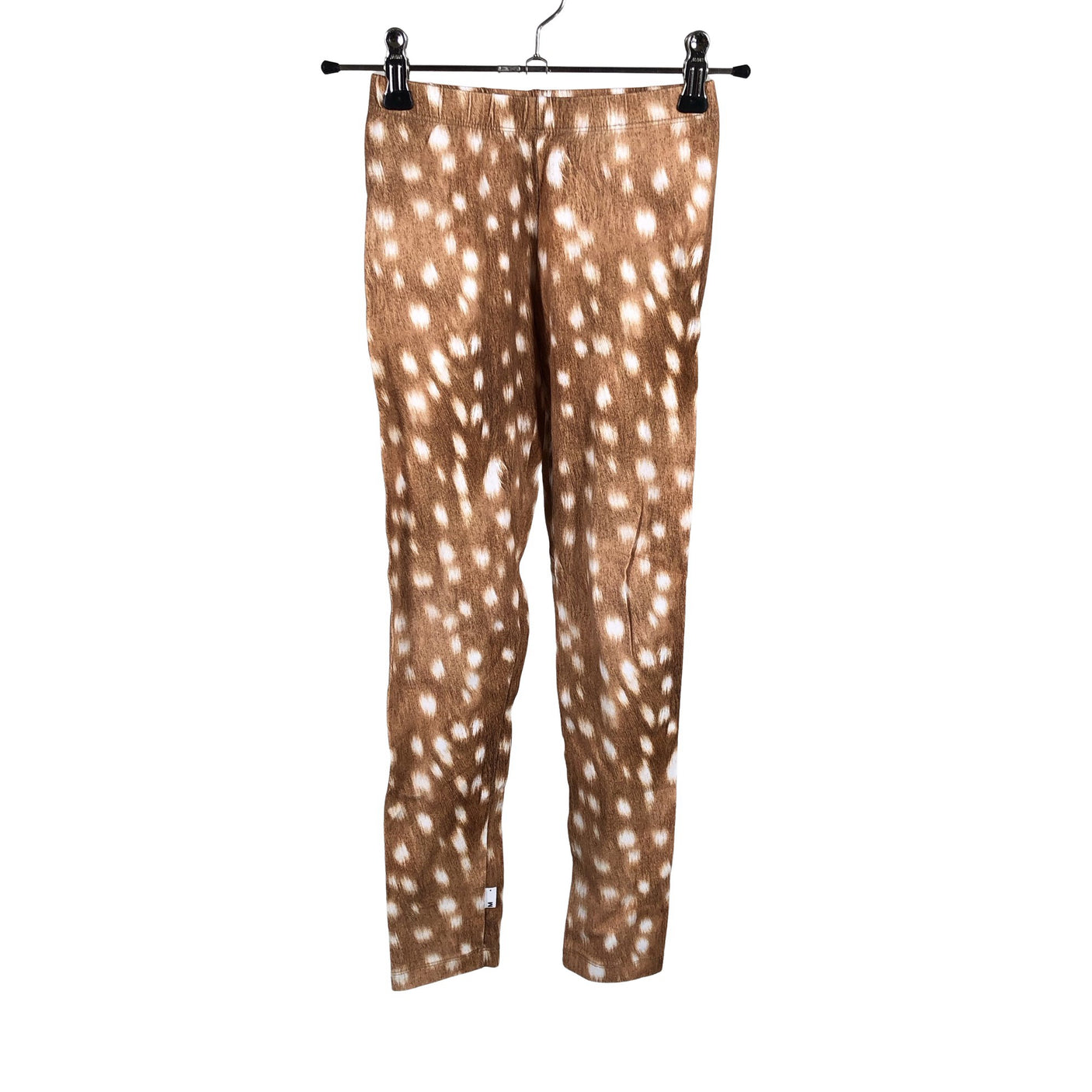 Unisex Molo Kids - Leggingsit, koko 122 - 128 - Ruskea (1)