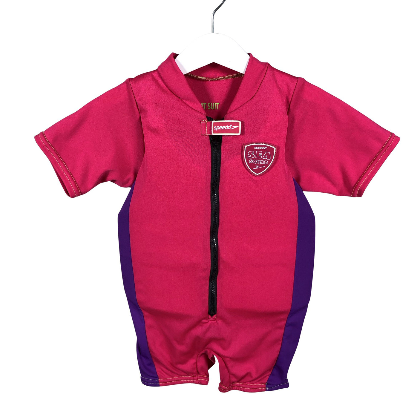 Unisex Speedo - Uimapuku, koko 2 - 3 vuotta - Pinkki (1)