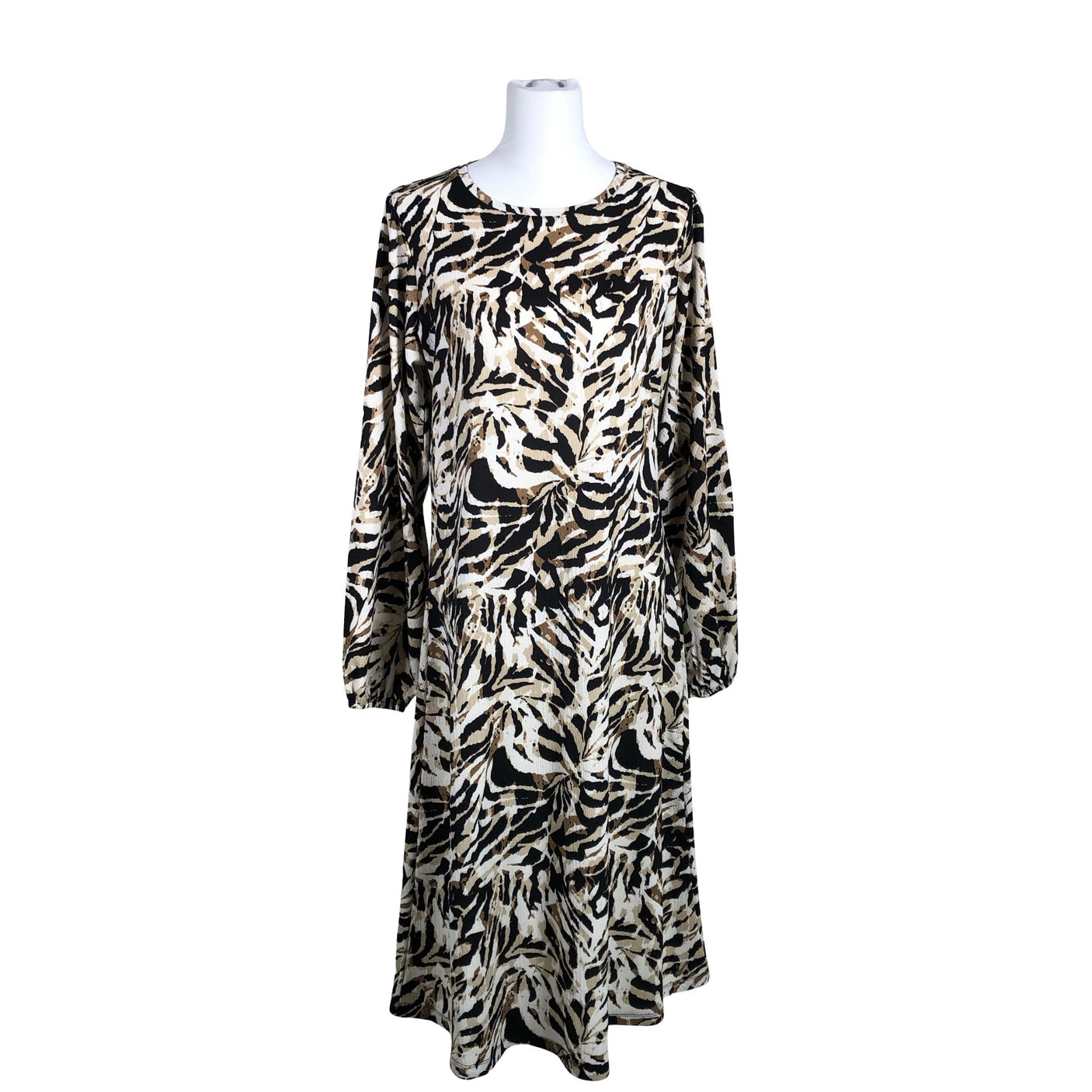 Naisten Soyaconcept - Kangasmekko, koko 38 - Ruskea (1)