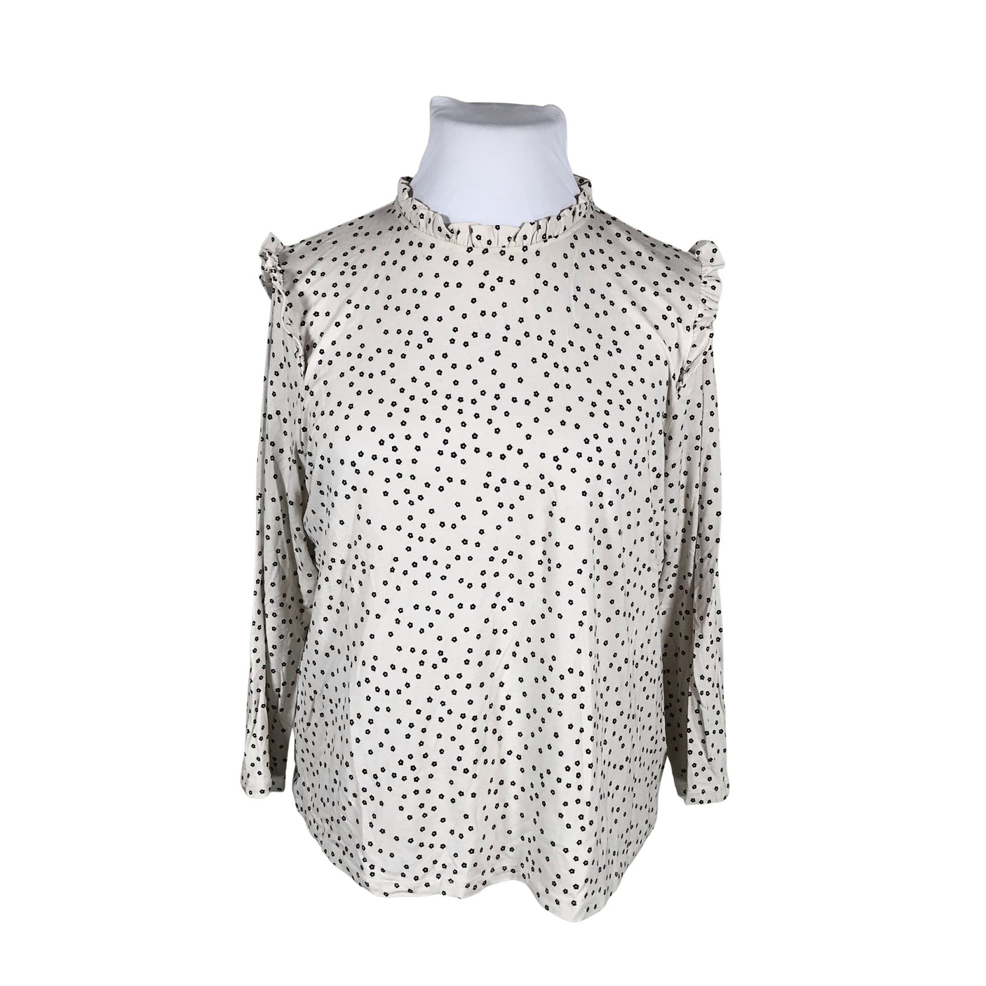 Naisten Noom - Trikoopaita, koko 42 - Beige (1)