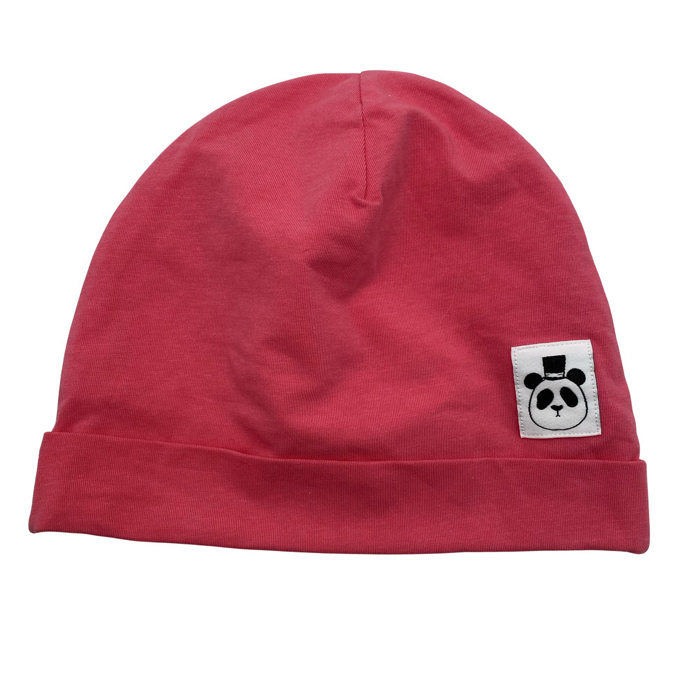 Unisex Mini Rodini - Ohut pipo, koko 48 - 50 cm - Pinkki (1)